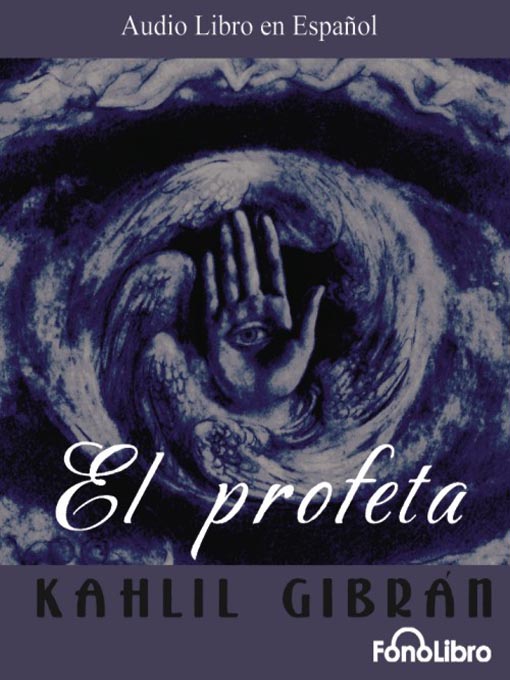 Title details for El Profeta by Kahlil Gibran - Available